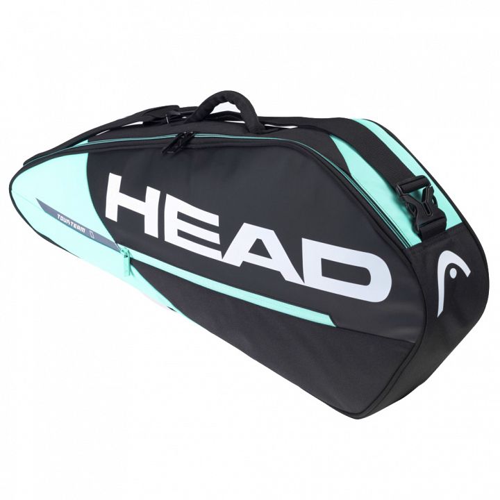 Head Tour Team 3R Black / Mint